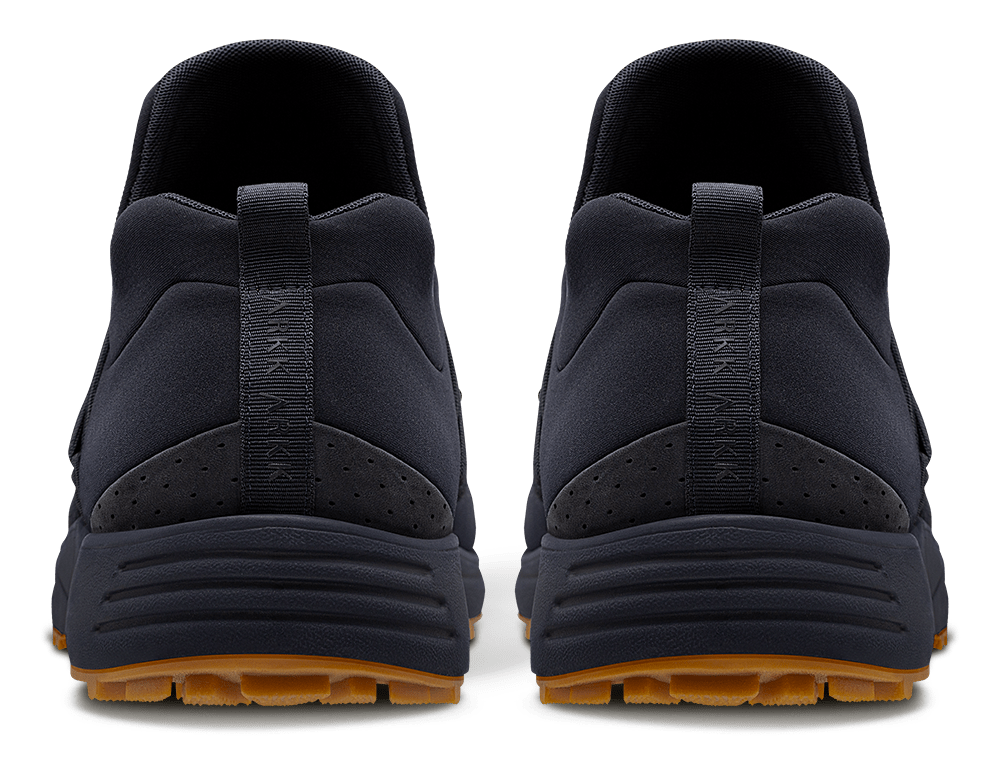 ARKK Collection Raven Nubuck S-E15 Vibram | Midnight Gum | Women Raven